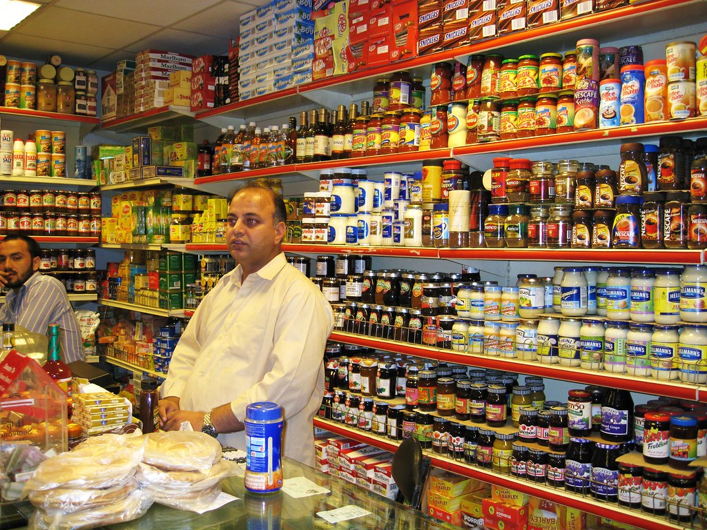 Online Digitization of Kiryana Stores in Pakistan